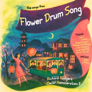 Songs from Flower Drum Song - Jimmy Carroll