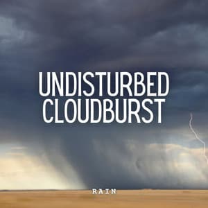 Rain: Undisturbed Cloudburst - Weather and Nature Recordings