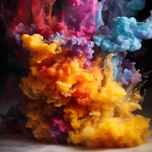 Vinyasa De Llamas Tranquilas: Flujo Musical - Sonidos de la Naturaleza JBE