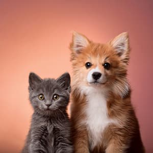 Música De Guitarra Calmante Para Mascotas Felices - Relajación para seres