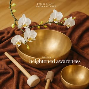 Tibetan Heightened Awareness - Daniel Shanti