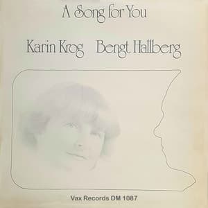 A Song for You - Karin Krog