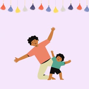 Background Music - Naptime - Baby Slaapmuziek Luxe