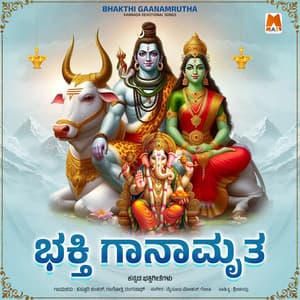 Bhakthi Ganamrutha - Mysore Mohan & Gopi