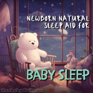 Newborn Natural Sleep Aid for Baby Sleep - Hushaby Kalimba