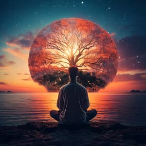 Emotional Lofi Relaxation for Mental Peace - Relaxing Ambience