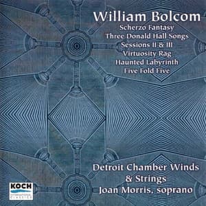 Bolcom: Chamber Music - William Bolcom