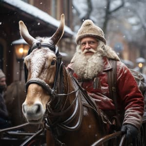 Santas Merry Helper - Good Christmas Songs