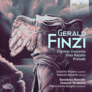 Finzi: Clarinet Concerto, Dies Natalis, Prelude - Gerald Finzi