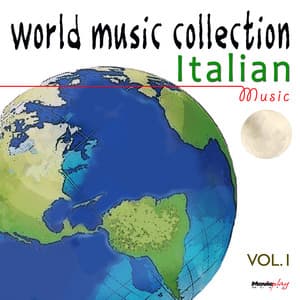 World Music Collection, Italian Music: Vol. 1 - Toquinho