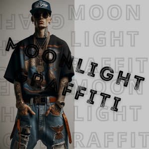 Moonlight Graffiti: Blends Artistic Expression - Cool Time Ensemble Music