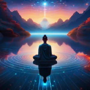 Cycles of Meditation: Music for Renewal - Meditate and Reflect