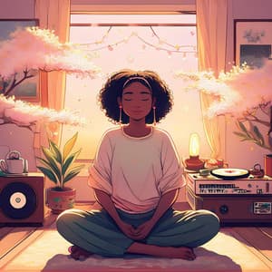 Reflective Meditation Lofi Soundscapes - Endless Horizons