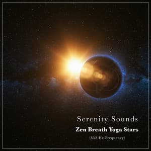 Zen Breath Yoga Stars - Serenity Sounds