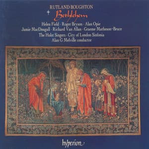 Boughton: Bethlehem - Rutland Boughton