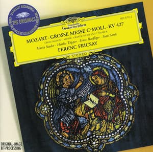 Mozart: Mass K.427 "Great Mass" - Wolfgang Amadeus Mozart
