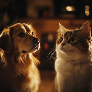 Relaxing Pet Vibes: Gentle Tunes for Your Pets - Lofi For Coding