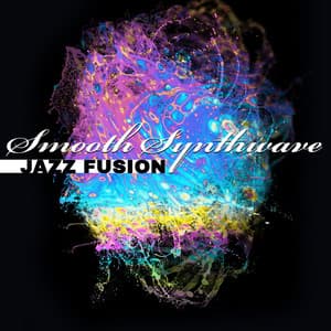 Smooth Synthwave Jazz Fusion: Relaxing Background Music for Pleasant Evenings - Late Night Music Paradise