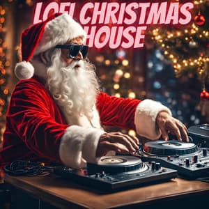 Lofi Christmas House - La Mejor Música Electrónica