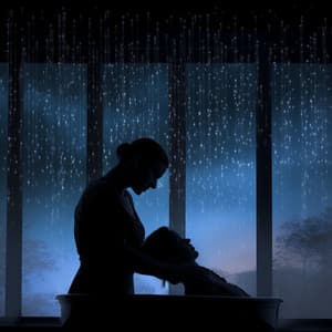 Spa Rain: Harmonic Mist Choir - Nature Sounds Research