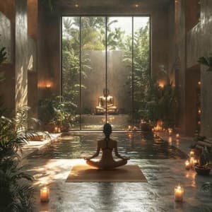 Mindful Movement: Yoga Chill Beats - Meditation Music