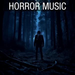 Trail Cam Footage - Horror Music