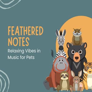 Feathered Notes: Relaxing Vibes in Music for Pets - Matter and Energy
