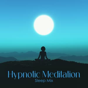 Hypnotic Mental Stillness Floating Silence Mix - Nadia Pam