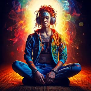 Elevated Mind: Hip Hop Sounds for Meditation - Cloudy Lofi