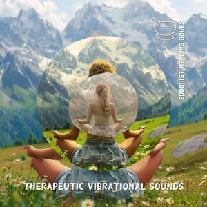 Therapeutic Vibrational Sounds - Buddhist Healing Bowls