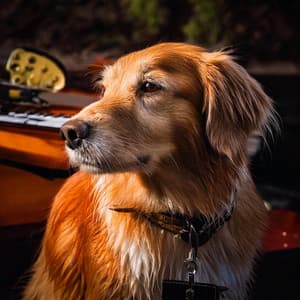 Orchestra Music for Dogs: Calming Canine Rhythms - Jose Garcia