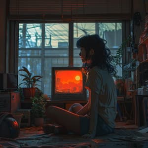 Lofi De Ensueño Para Una Relajación Relajante - Sonidos Relajantes