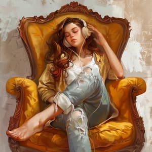 Music for Relaxation: Harmonic Respite - Relaxing Chill Out Music