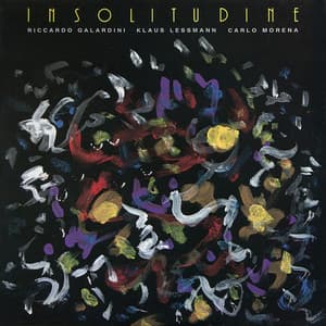 Insolitudine - Riccardo Galardini