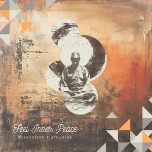 Feel Inner Peace, Relaxation & Stillness - Zen in Garden