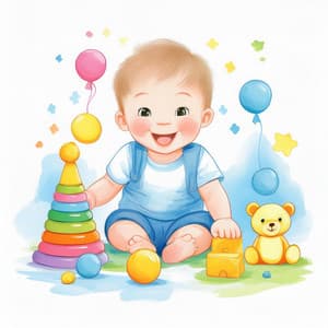 Felicidad Para Bebés: Dulces Arrullos - Frío coreano