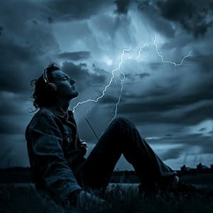 Concentration in Thunder: Work Rhythms - Working Music