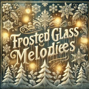 Frosted Glass Melodies - Christmas Beats 2023
