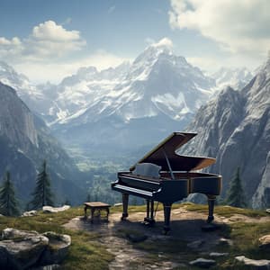 Cañón Coral: El Piano Pinta Ecos En La Gran Sinfonía De La Tierra - Genio del piano