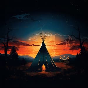 Sacred Grounding Night - Native American Music Consort