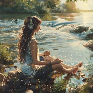 Ethereal Meditation: Music for Chill - lumen