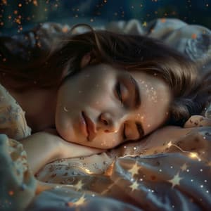 Soft Music for Sleep and Comfort - Sleep Night Music