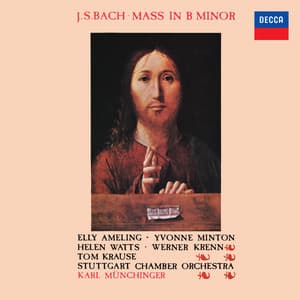 J.S. Bach: Mass in B Minor, BWV 232 - Johann Sebastian Bach
