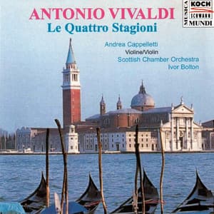 Vivaldi: The Four Seasons - Antonio Vivaldi