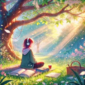 Dreamy Days: Soft Relaxing Lofi Music - Lofi DreamHop