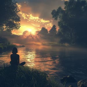 Música De Paz Interior: Sonidos Meditativos - Sonidos De Todos Ruídos