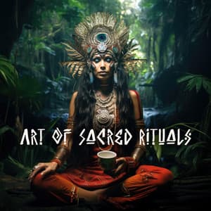Art of Sacred Rituals: Healing Shamanic Ceremonial Music - Shamanic Meditation Tribe