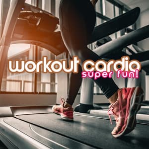 Workout Cardio: Super Fun! 10 Energetic Songs 2023 for Exercises - Good Form Running Club