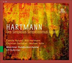 Hartmann, K.A.: Simplicius Simplicissimus - Wilfried Hiller