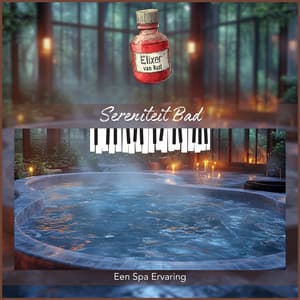 Sereniteit Bad - Een Spa Ervaring - Elixer van Rust